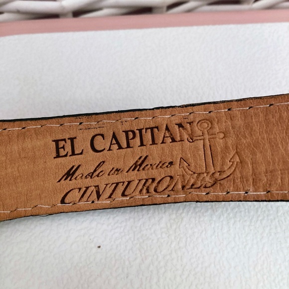 Kids Cowboy Belt - Picture 4 of 4